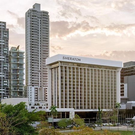 Sheraton Grand Panama Екстериор снимка