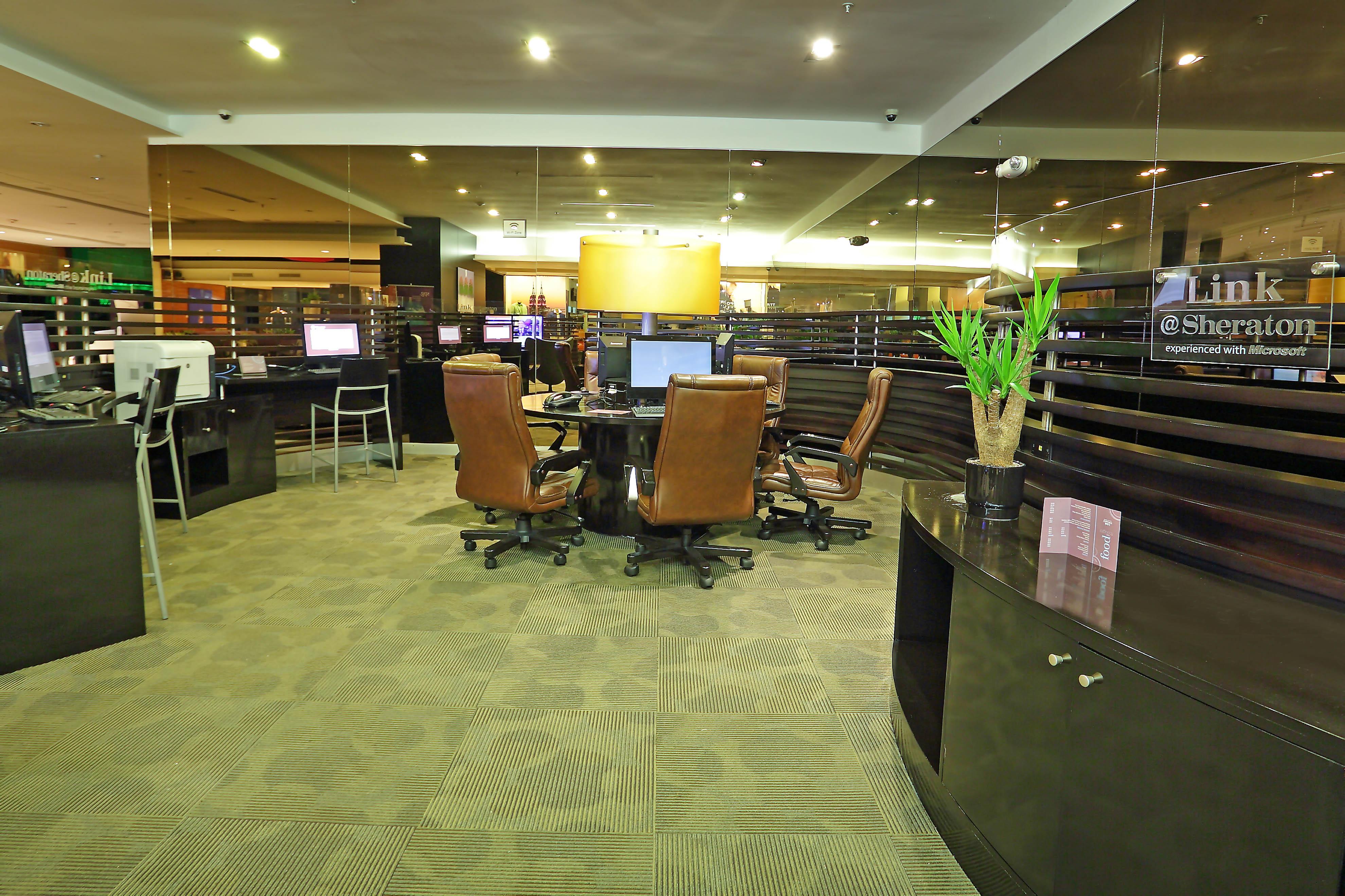 Sheraton Grand Panama Екстериор снимка The library at the University of Nottingham Malaysia Campus