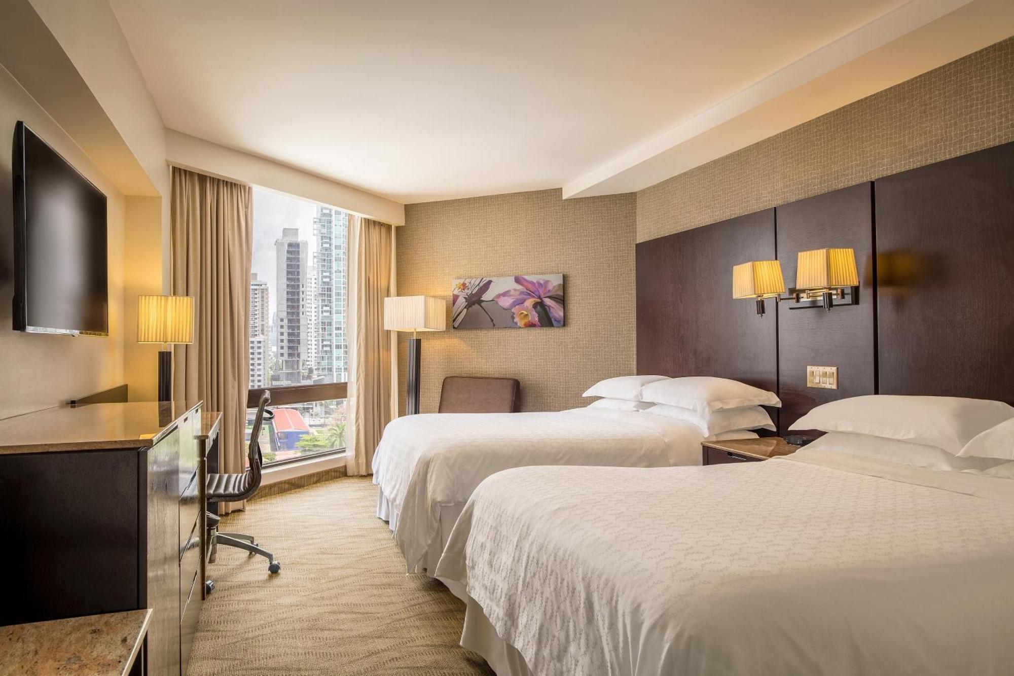 Sheraton Grand Panama Екстериор снимка Deluxe room