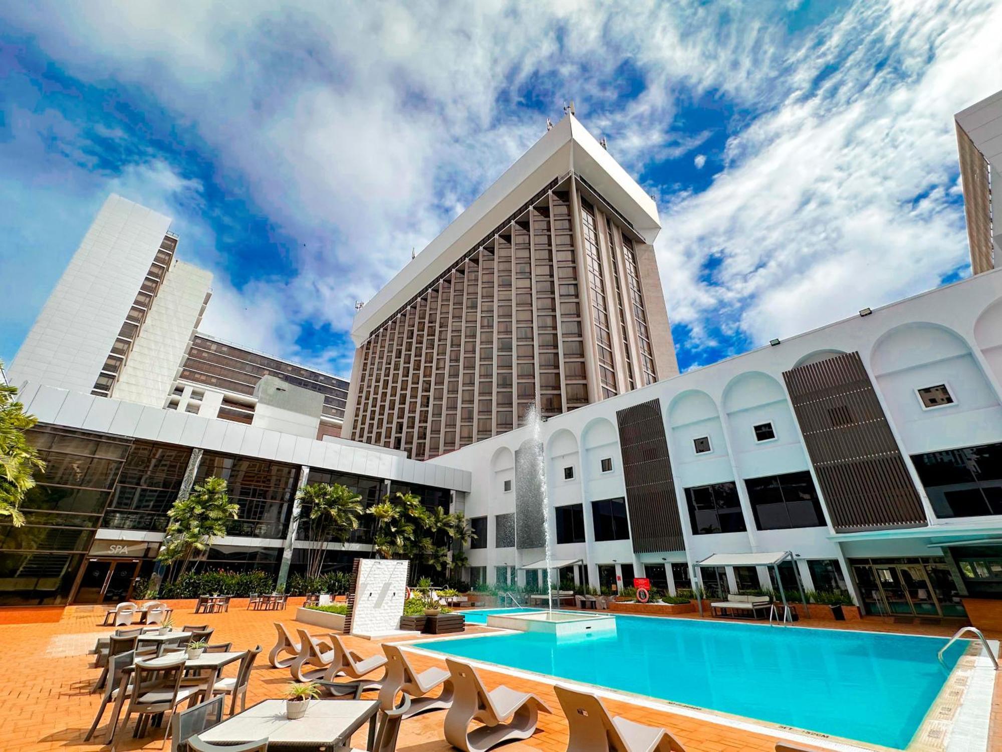 Sheraton Grand Panama Екстериор снимка