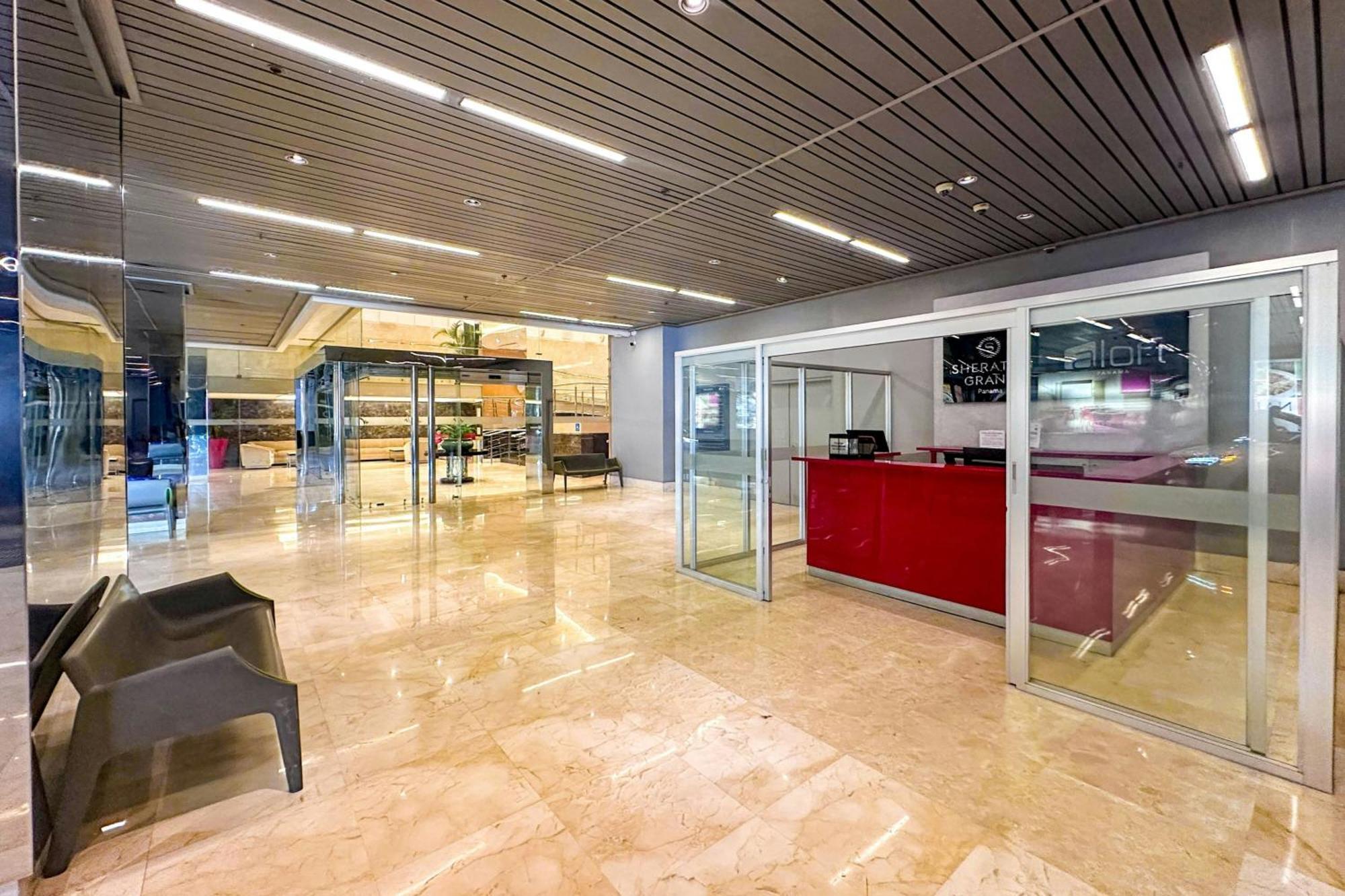 Sheraton Grand Panama Екстериор снимка