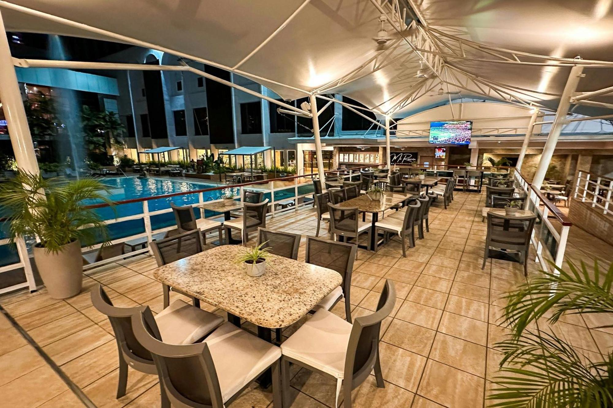 Sheraton Grand Panama Екстериор снимка