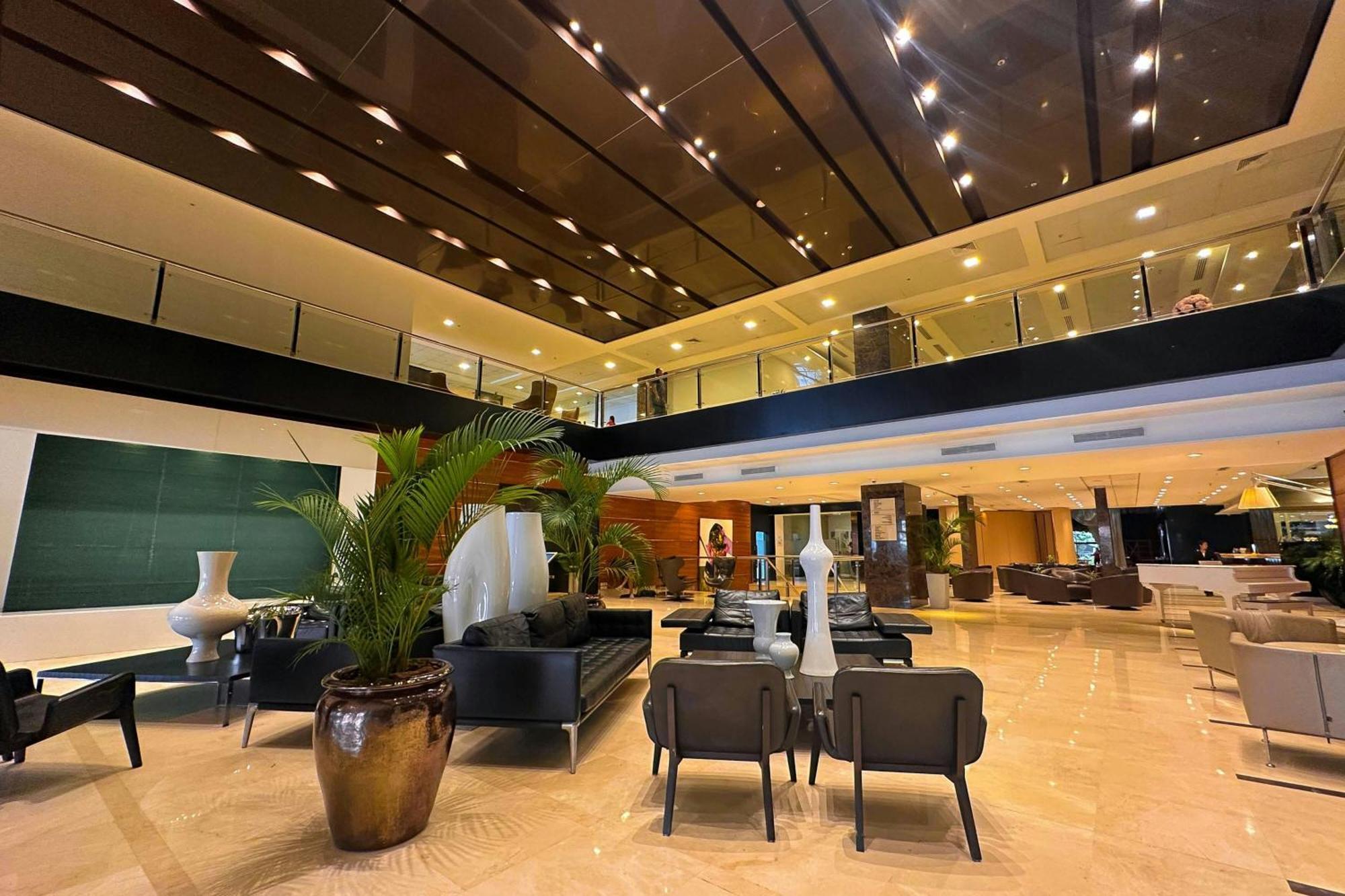 Sheraton Grand Panama Екстериор снимка
