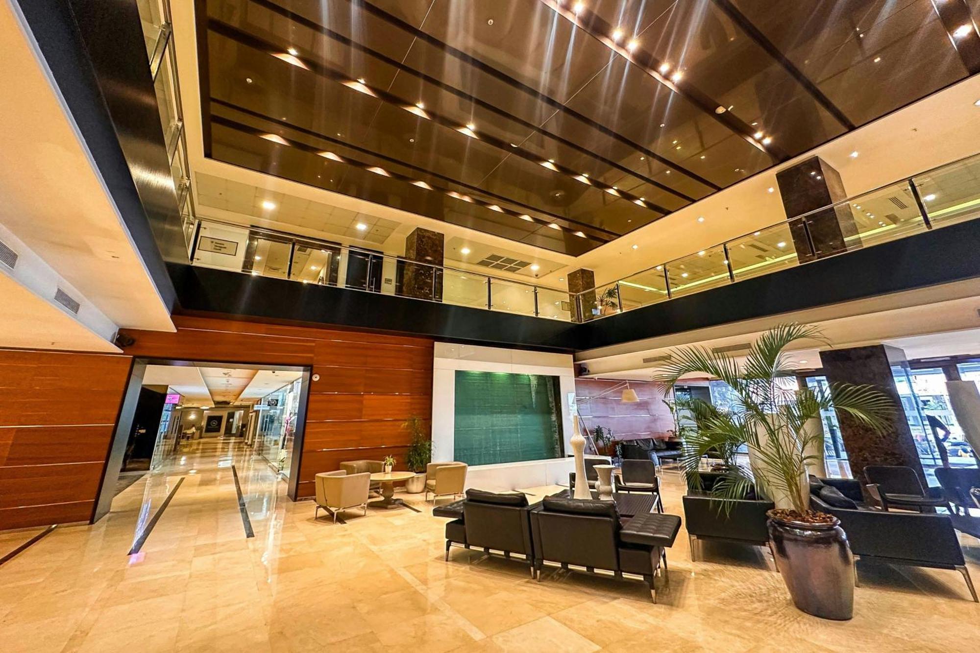 Sheraton Grand Panama Екстериор снимка